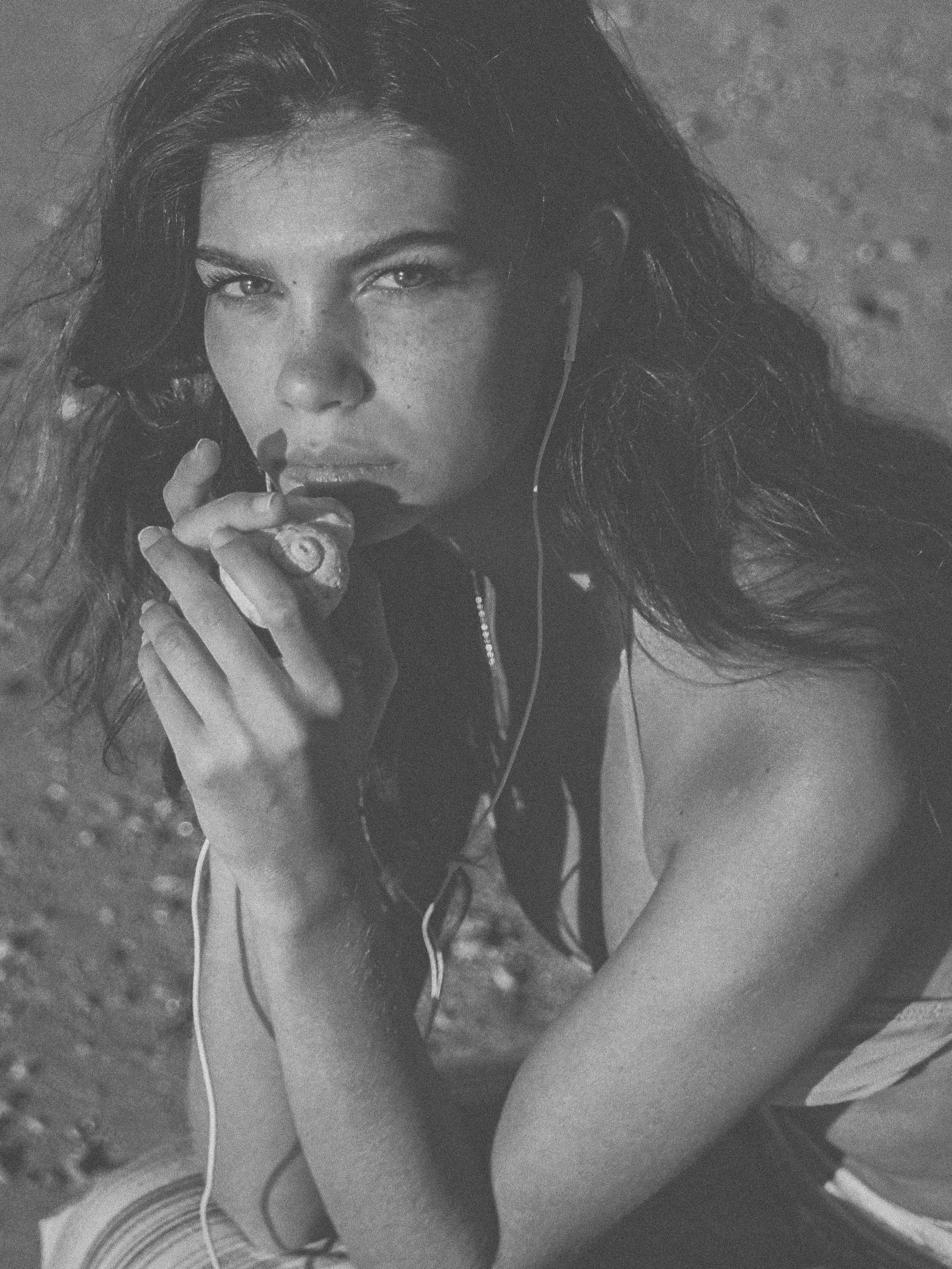 Fashion portfolio photograph