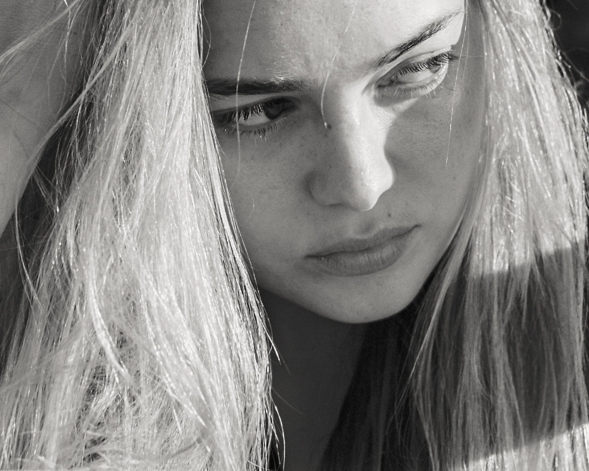 Fashion portfolio photograph