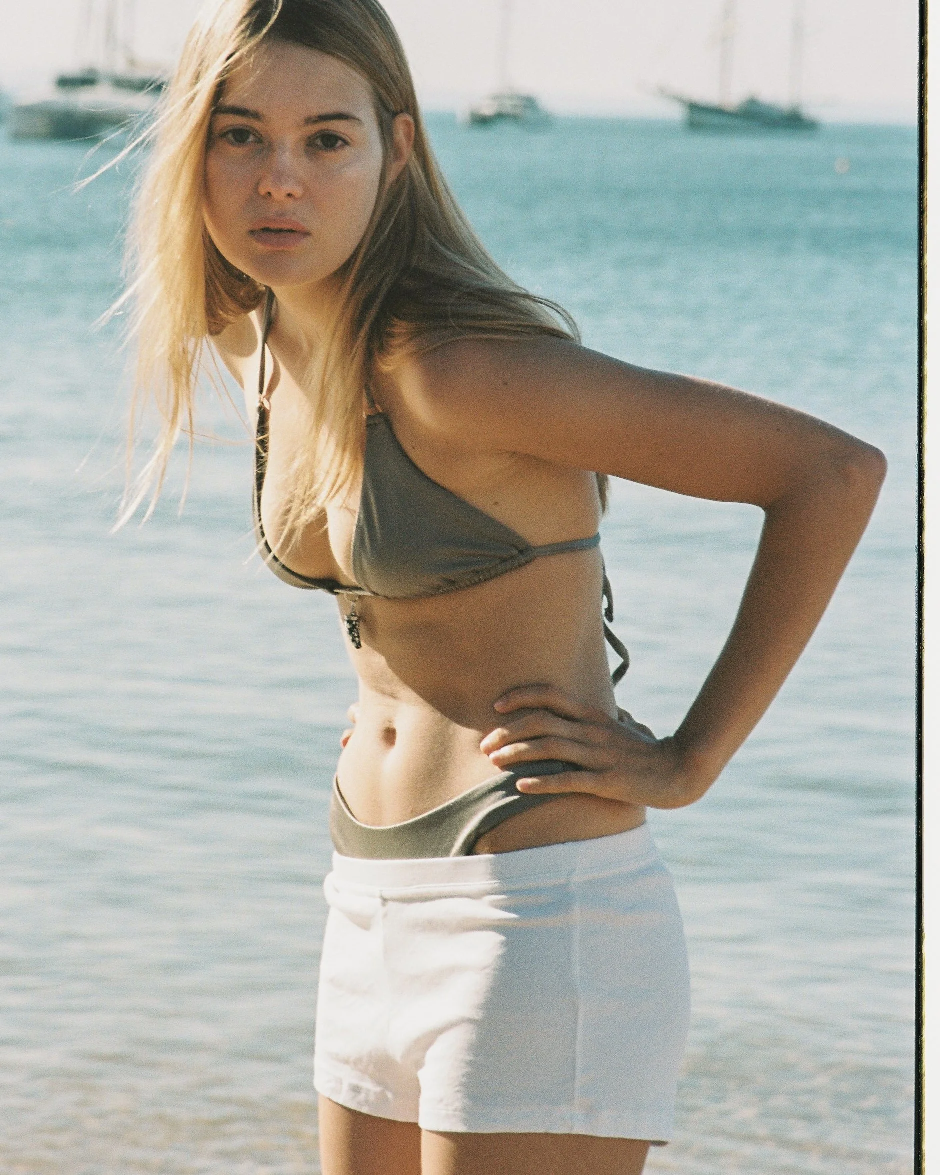Fashion portfolio photograph