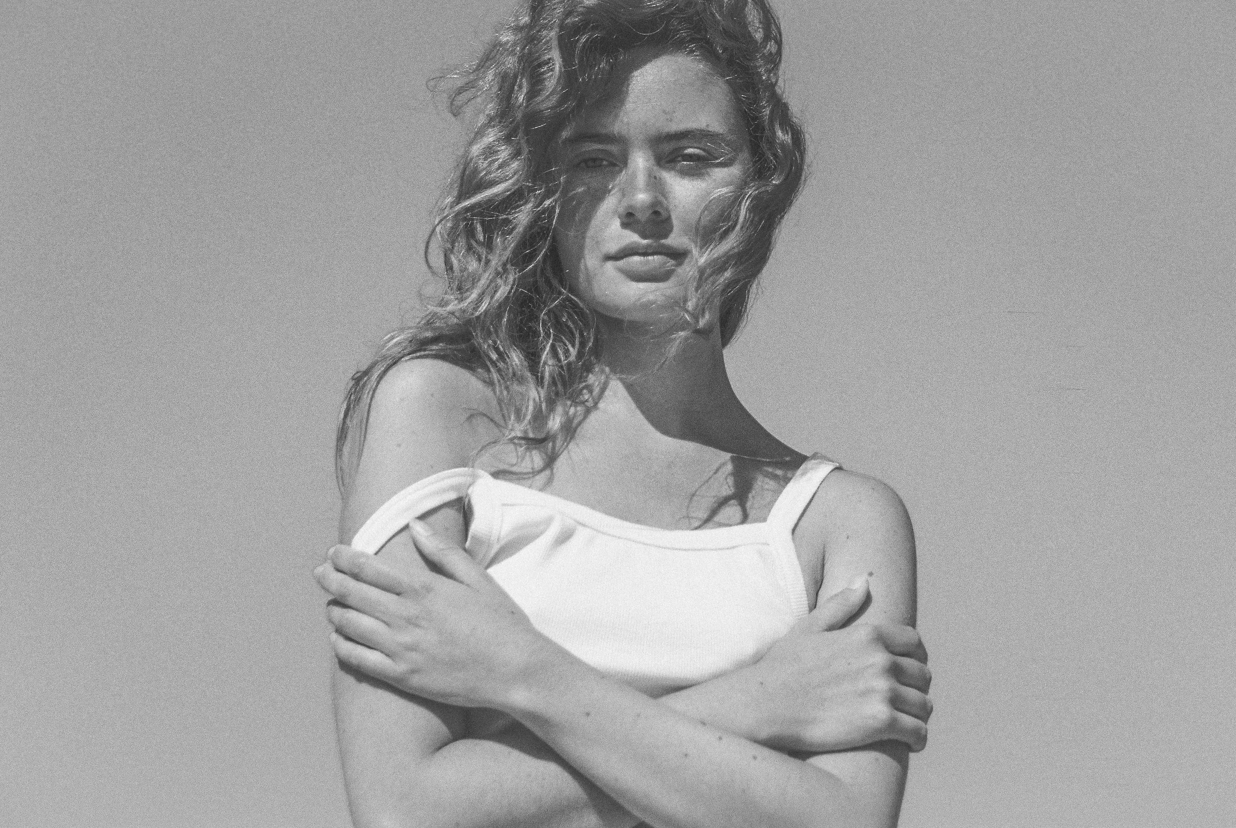 Fashion portfolio photograph