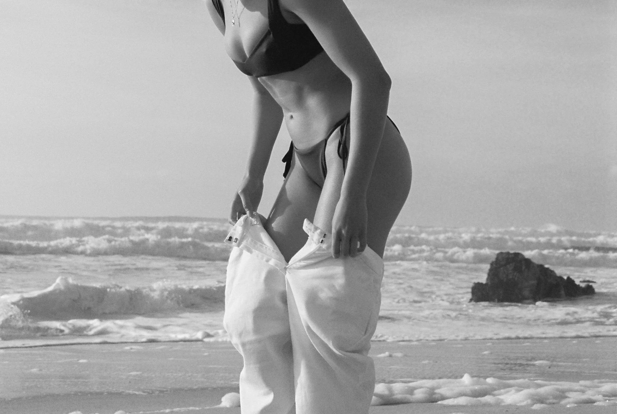 Fashion portfolio photograph