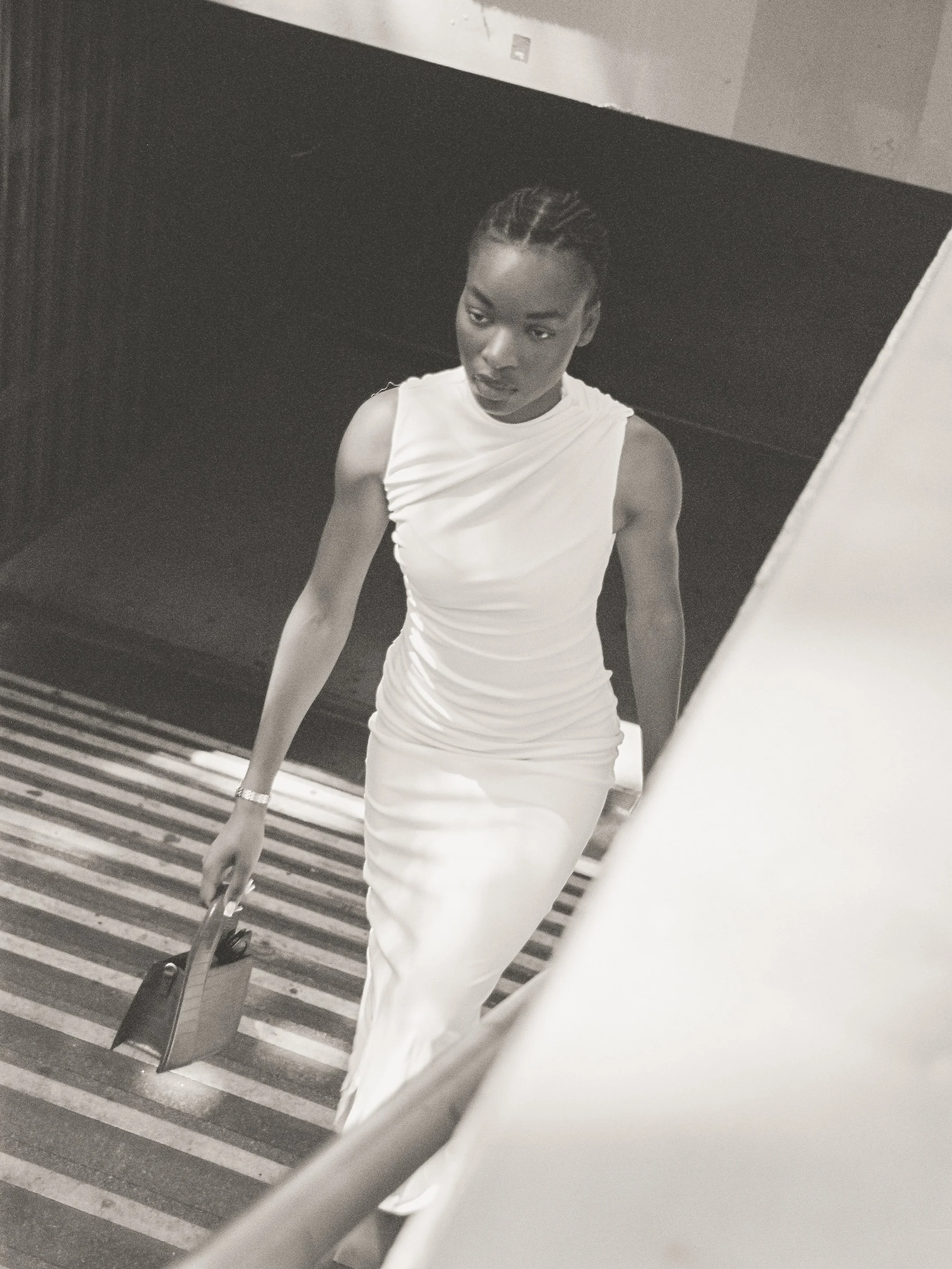 Fashion portfolio photograph