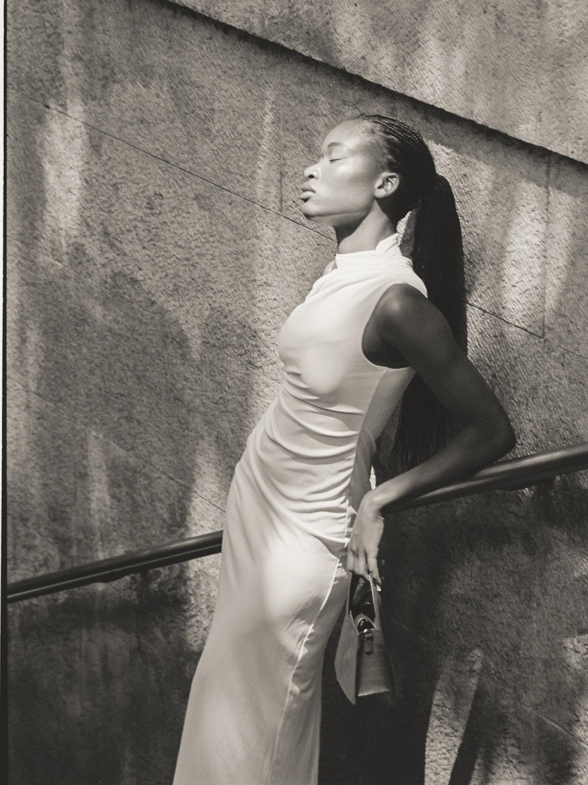 Fashion portfolio photograph