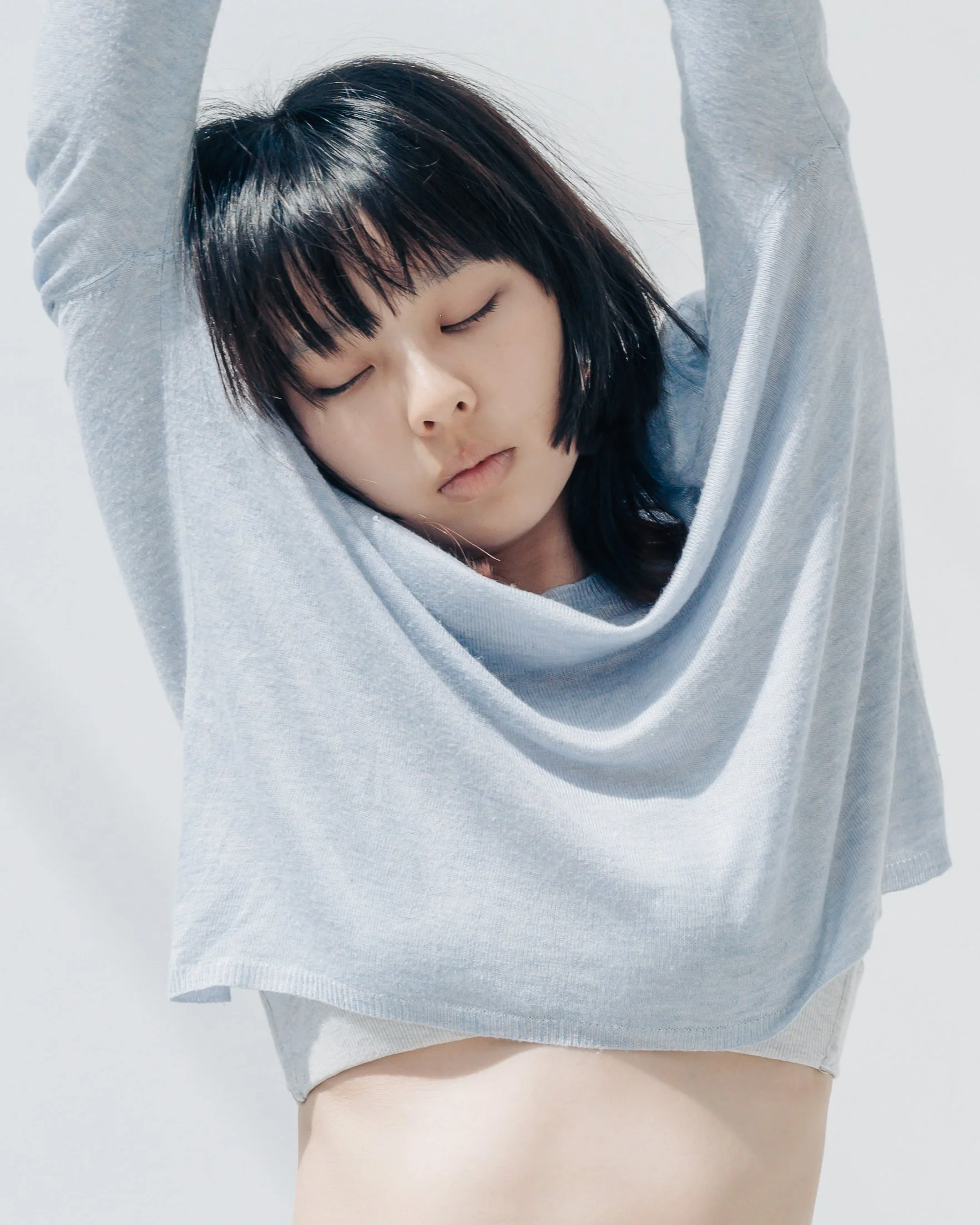 Fashion portfolio photograph