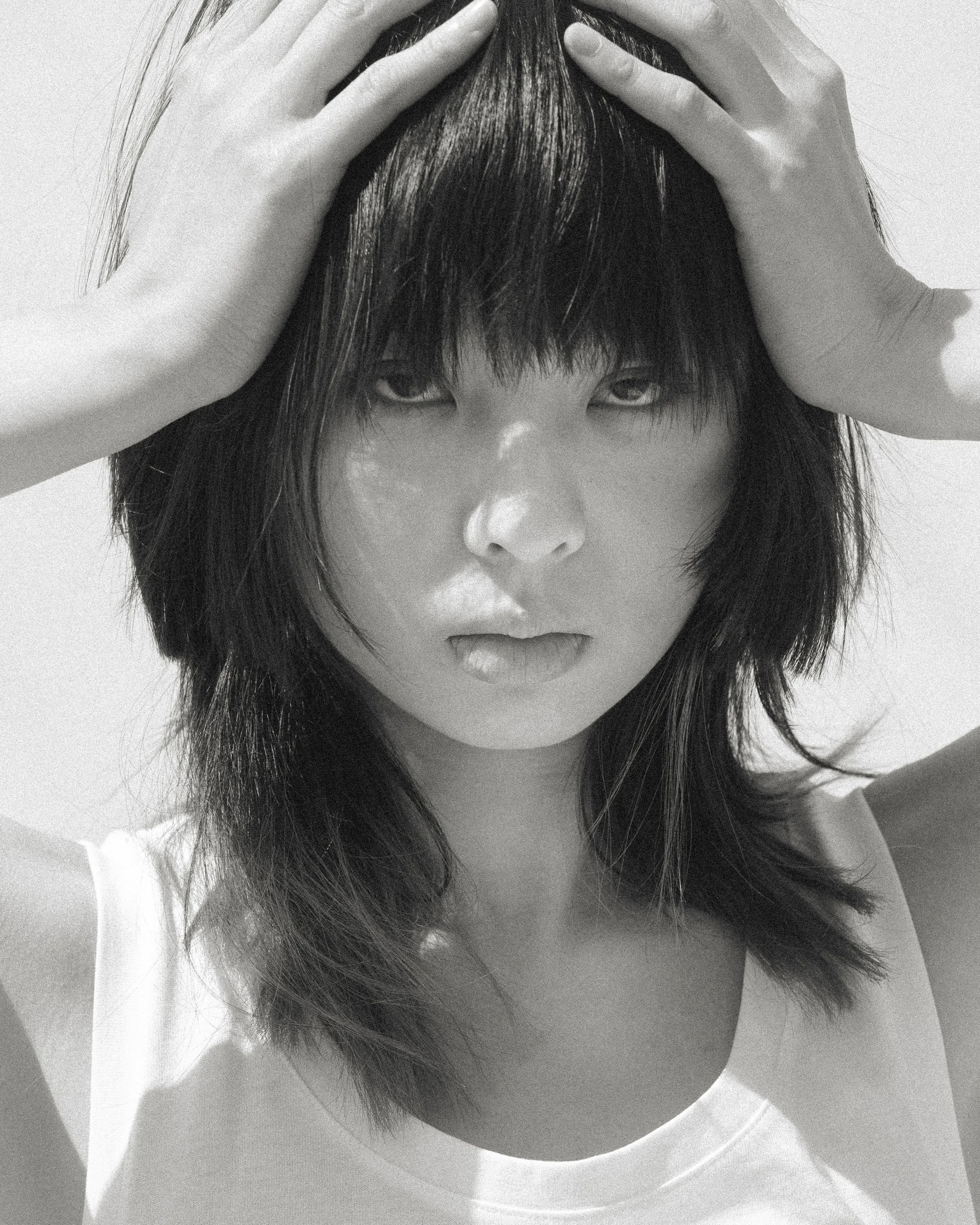 Fashion portfolio photograph