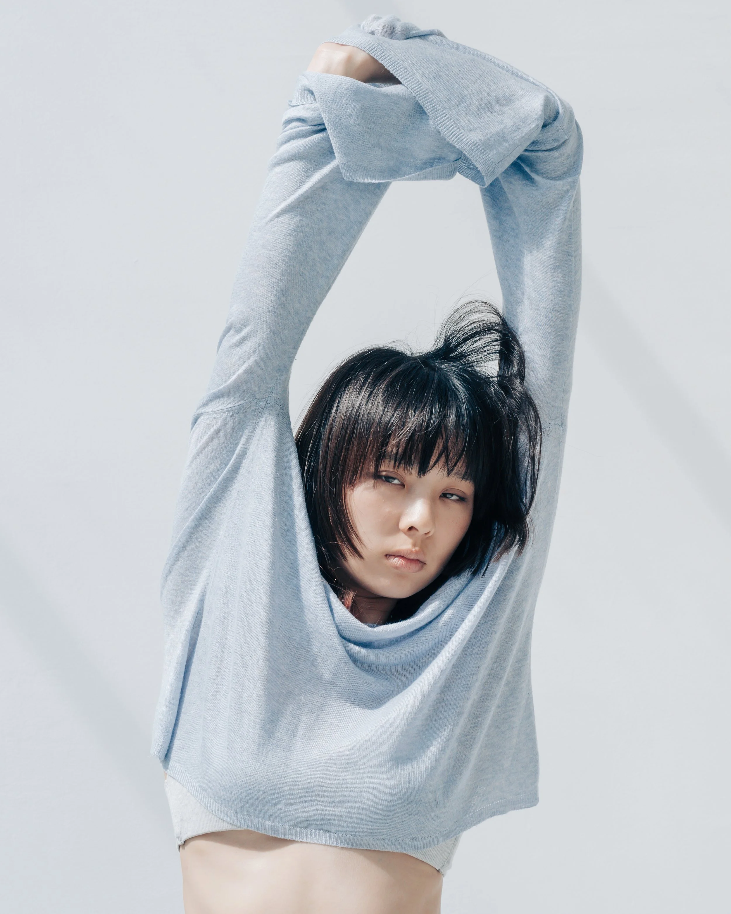 Fashion portfolio photograph