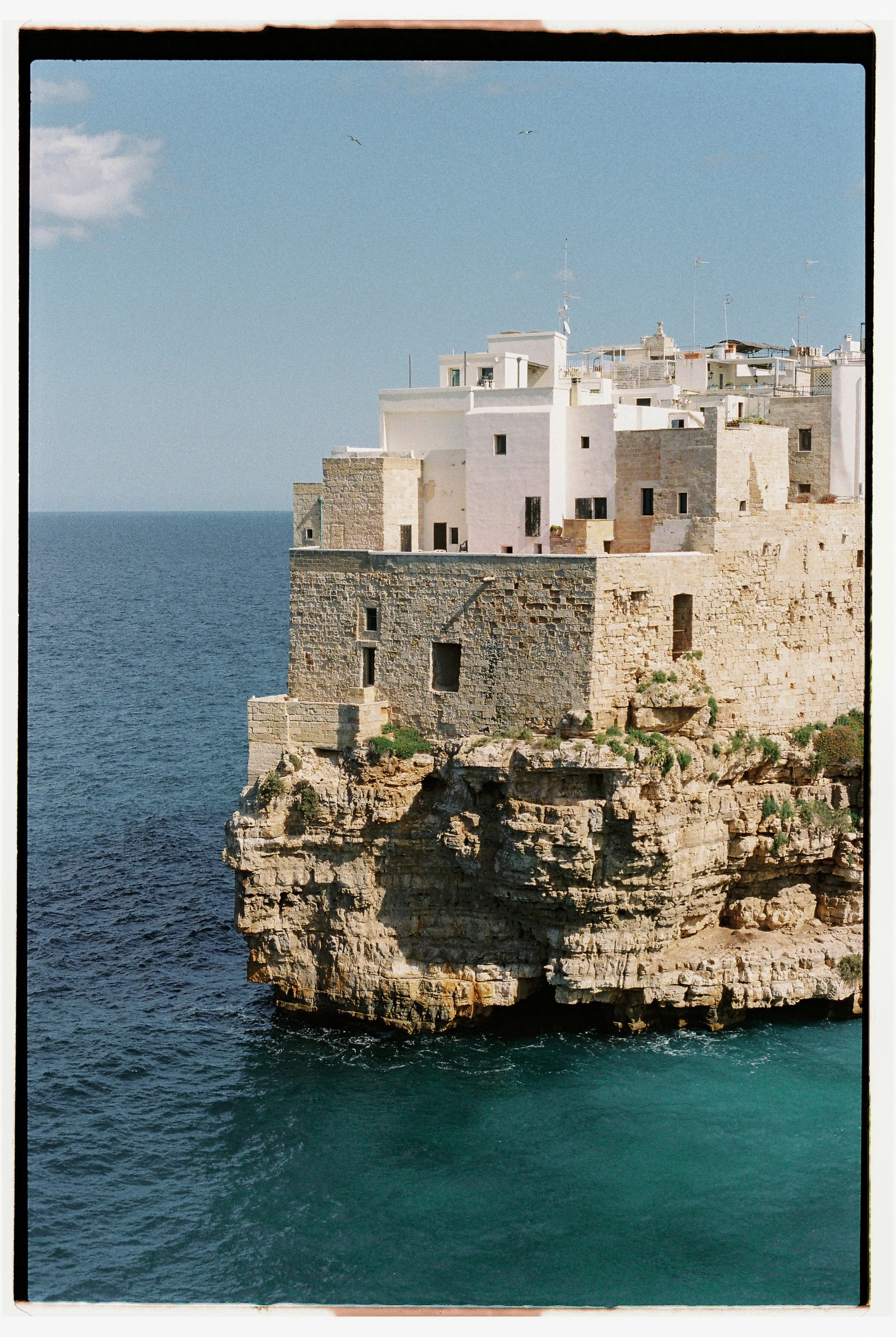Travel portfolio photograph
